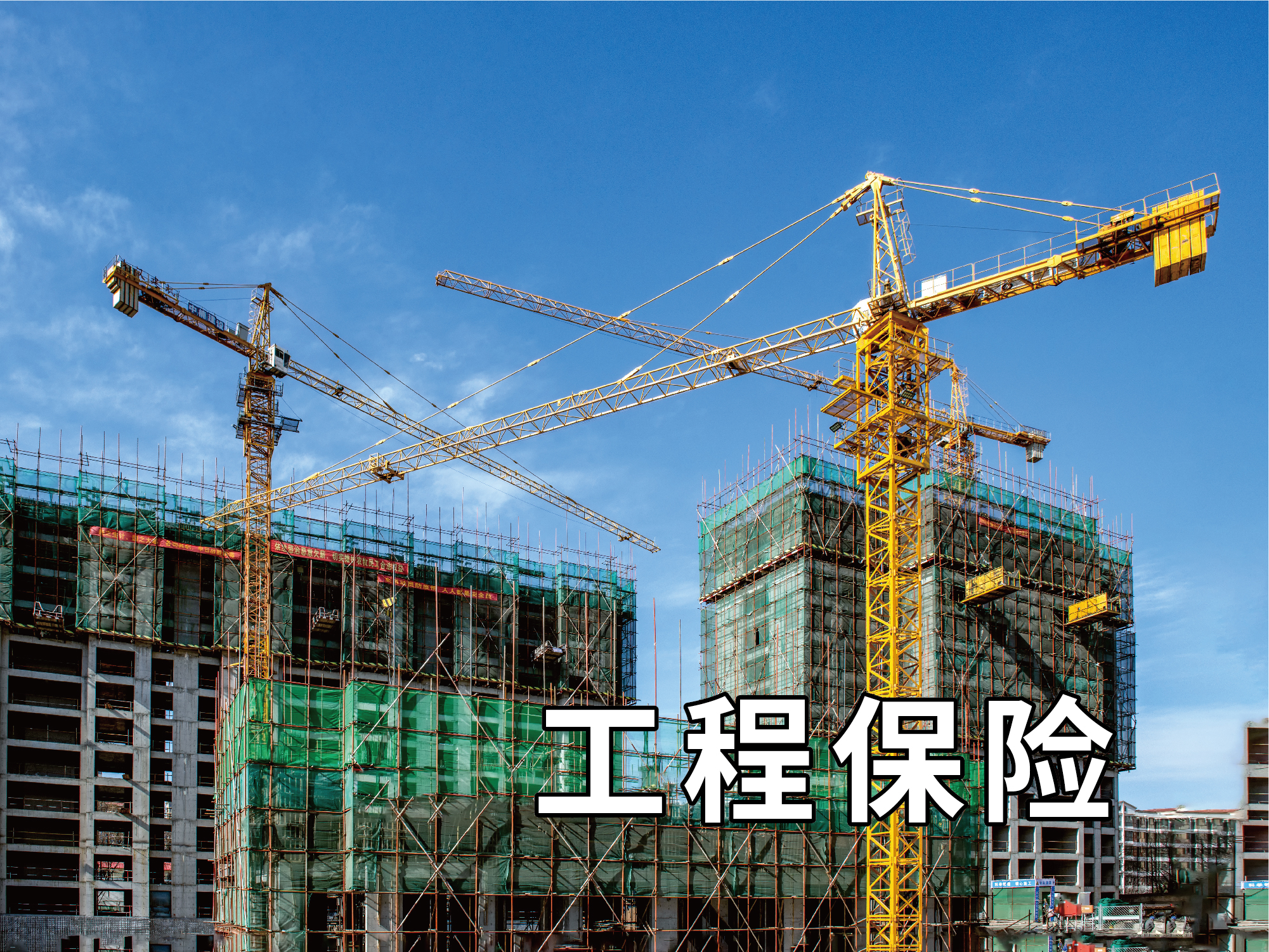 加投保险